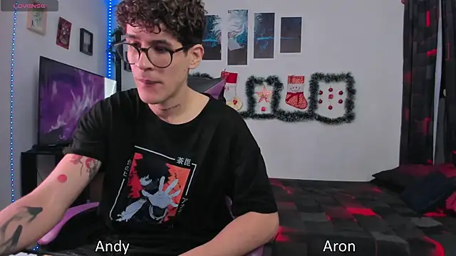 andybxby online show from January 11, 2026, 9:44 pm