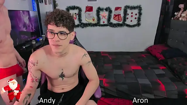 andybxby online show from December 20, 2025, 9:39 pm