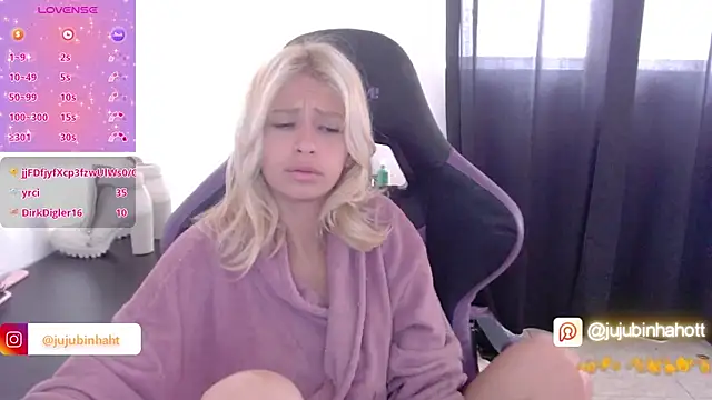 jujubinhahot online show from November 23, 2025, 10:58 am