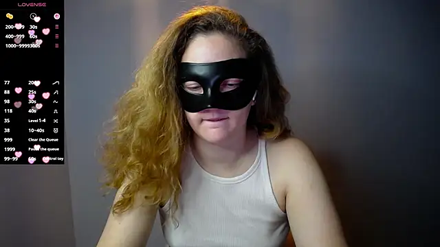 BubbbleGumm online show from May 7, 2026, 8:12 pm