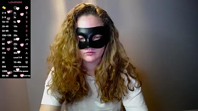 BubbbleGumm online show from April 28, 2026, 7:18 pm