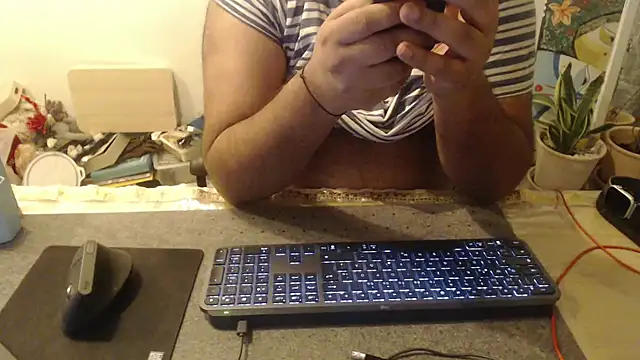 ohfckkk online show from March 19, 2025, 8:22 pm