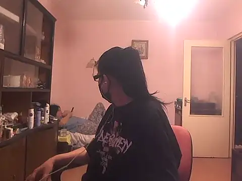 CarlaRaysa69 online show from February 6, 2026, 4:36 pm