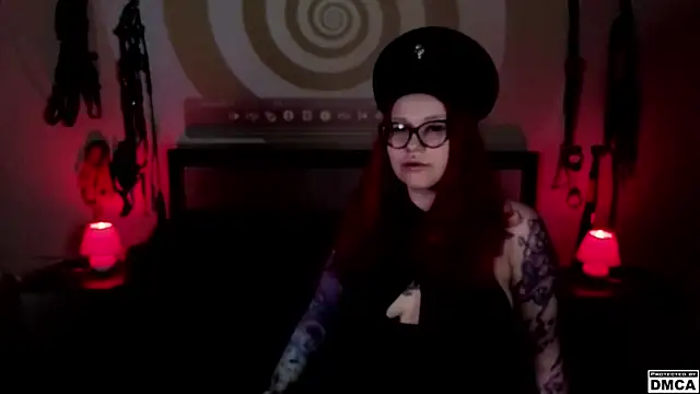 Amanita  Pantherina online show from March 21, 2025, 5:32 am