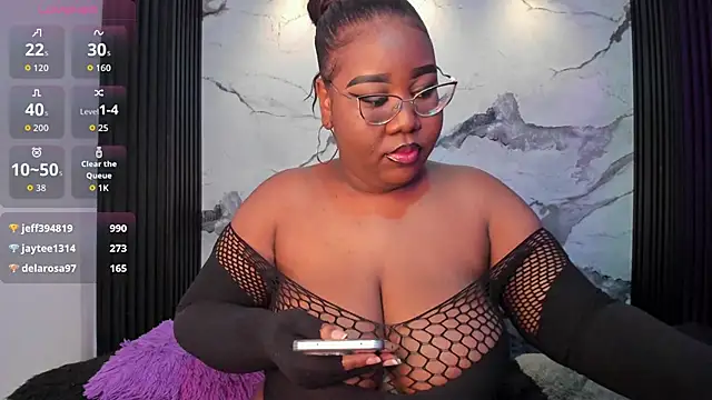 Darnellqueen online show from March 14, 2026, 12:49 am