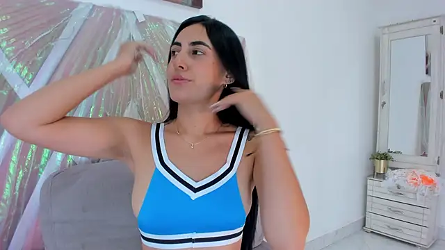 Helenn monroy1 online show from October 23, 2025, 12:04 pm