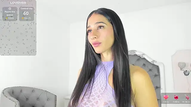 Valentina Ross  online show from July 10, 2026, 12:38 pm