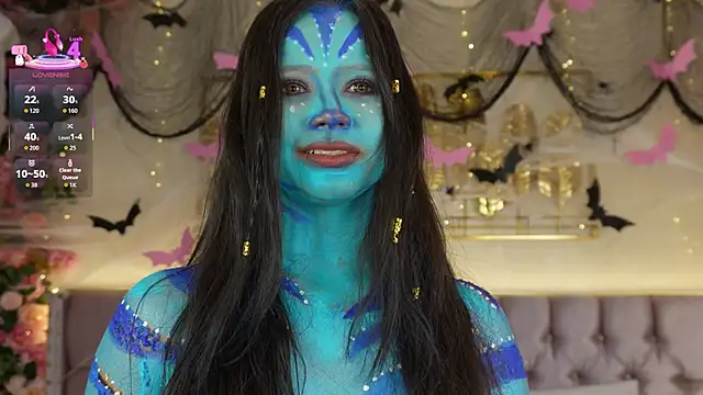 candy beck online show from October 25, 2025, 5:24 pm