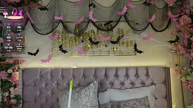 candy beck online show from October 20, 2025, 1:33 pm