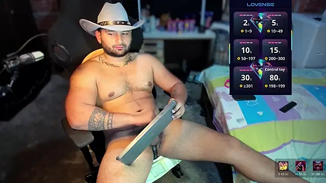 Imperion king online show from May 3, 2026, 9:07 pm