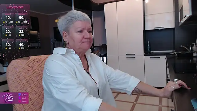 roxana brooks online show from November 12, 2025, 9:13 am