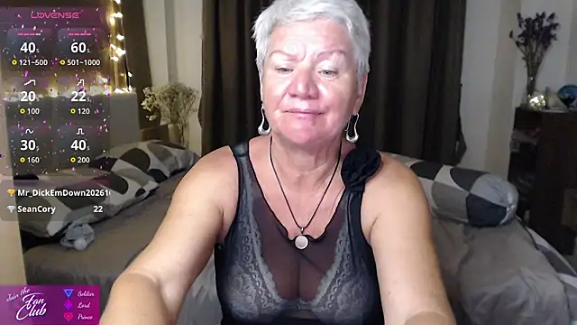 roxana brooks online show from May 21, 2026, 1:08 pm