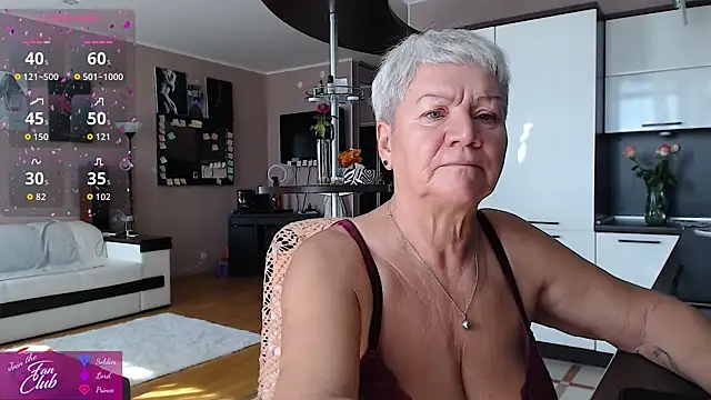 roxana brooks online show from August 7, 2026, 7:14 am