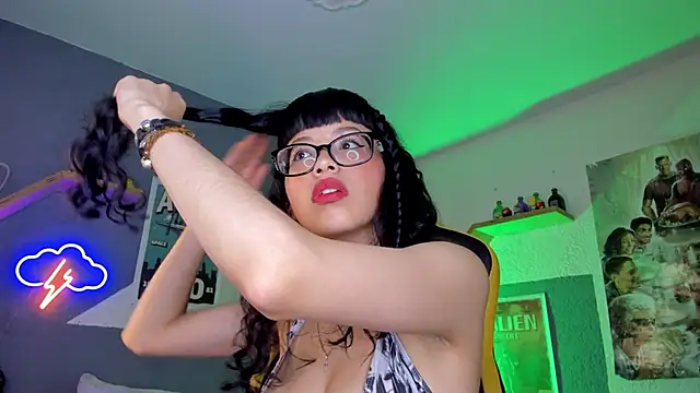 Marcelinee   online show from January 11, 2025, 4:27 am