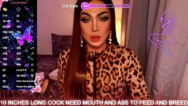 MissPattyShemalexxx online show from July 8, 2026, 9:10 am