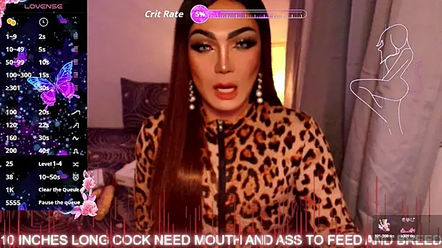 MissPattyShemalexxx online show from July 5, 2026, 10:27 pm