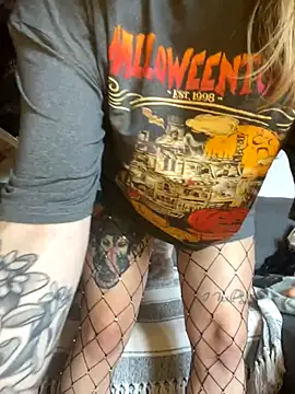 TalullaX online show from October 31, 2025, 10:56 am