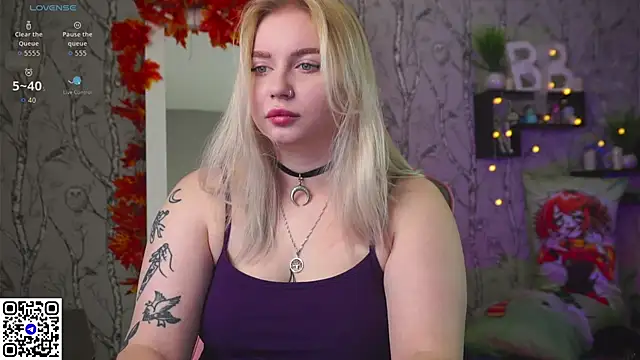 Moon Valkyrie online show from November 13, 2025, 9:02 am