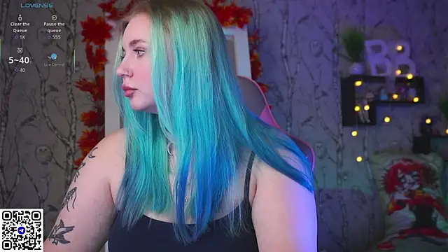 Moon Valkyrie online show from September 10, 2025, 10:14 am