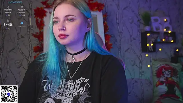 Moon Valkyrie online show from September 9, 2025, 12:25 pm