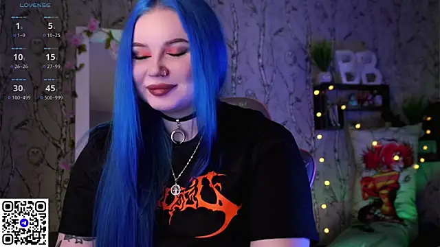 Moon Valkyrie online show from March 17, 2025, 9:44 am