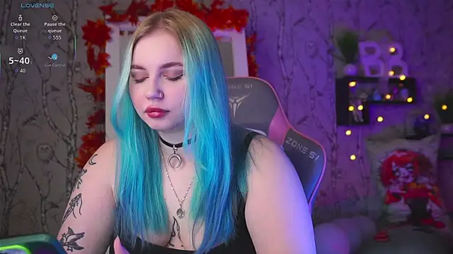 Moon Valkyrie online show from September 21, 2025, 9:03 am