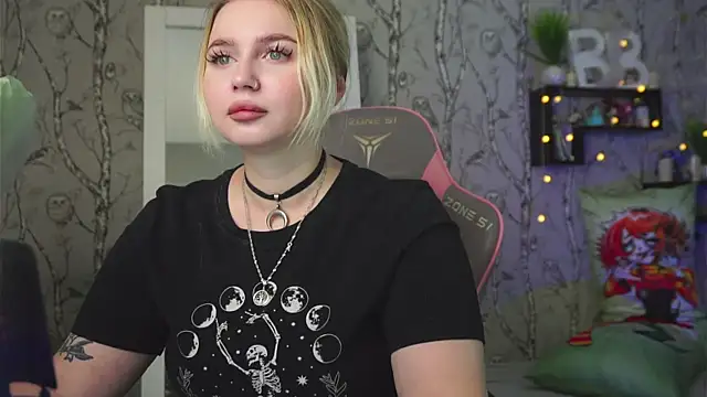 Moon Valkyrie online show from March 13, 2026, 9:25 am