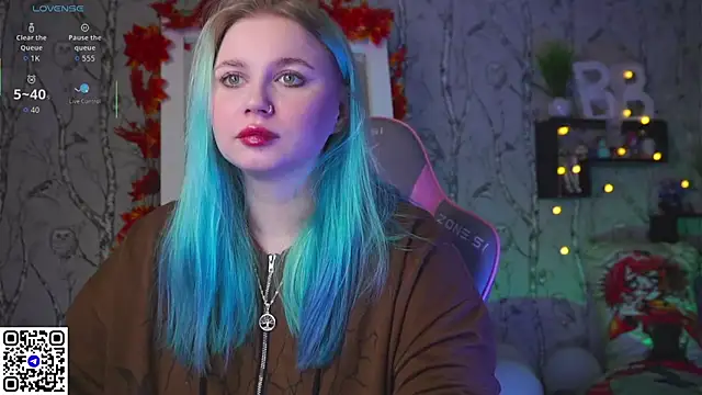 Moon Valkyrie online show from September 15, 2025, 9:32 am