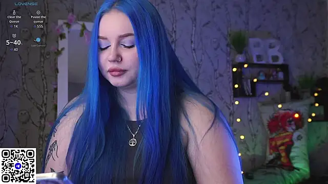 Moon Valkyrie online show from March 14, 2025, 9:14 am