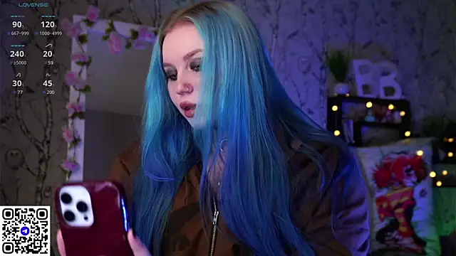 Moon Valkyrie online show from February 23, 2025, 8:39 am