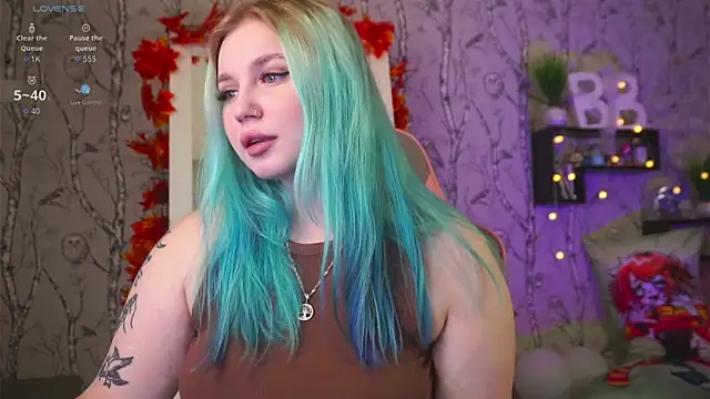 Moon Valkyrie online show from September 25, 2025, 4:29 am