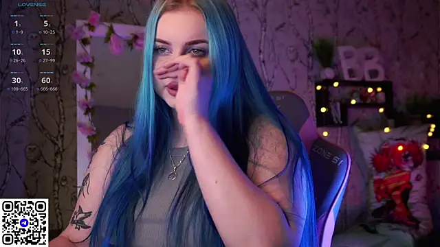 Moon Valkyrie online show from February 27, 2025, 5:07 am