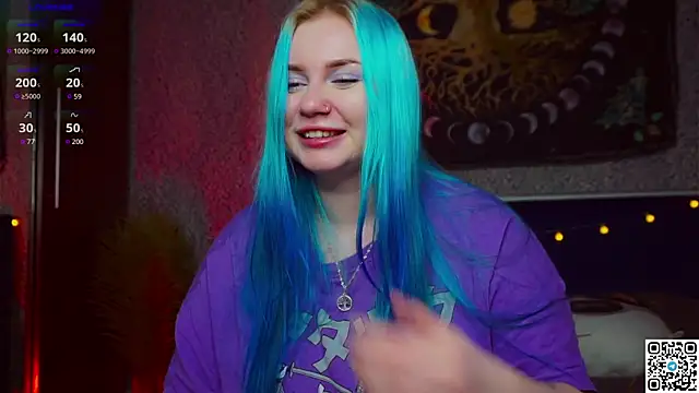 Moon Valkyrie online show from February 27, 2025, 8:13 am