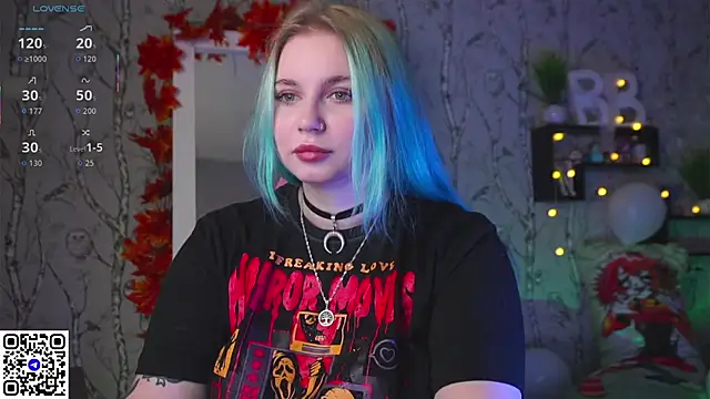 Moon Valkyrie online show from September 12, 2025, 9:20 am