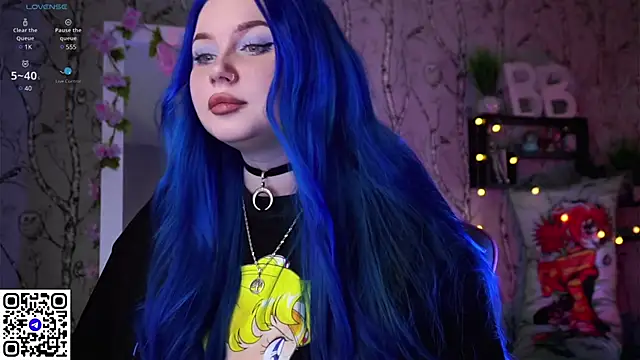 Moon Valkyrie online show from March 3, 2025, 8:51 am