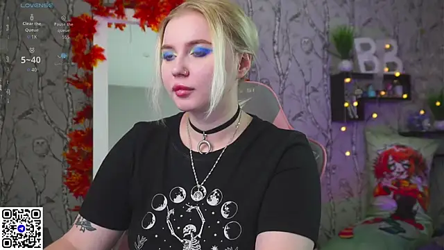 Moon Valkyrie online show from October 24, 2025, 8:57 am