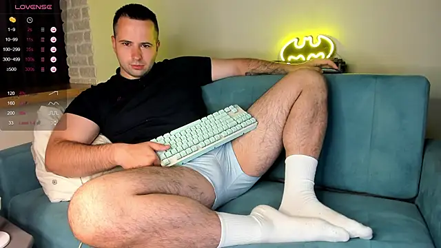 Snapshot of Alexey_Hairy chatting on July 3, 2026, 2:18 am Alexey Hairy online show from July 3, 2026, 2:18 am