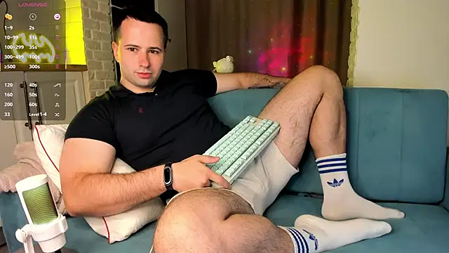 Snapshot of Alexey_Hairy chatting on June 20, 2026, 8:14 pm Alexey Hairy online show from June 20, 2026, 8:14 pm