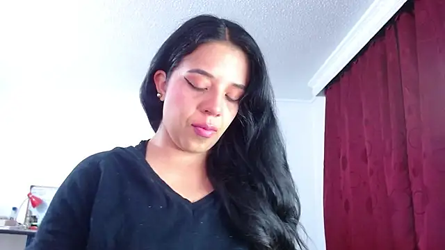 VALERY MEER online show from September 13, 2025, 1:27 am