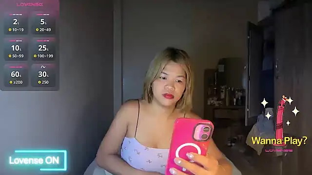 iamYourBestGirl online show from July 8, 2026, 4:46 am
