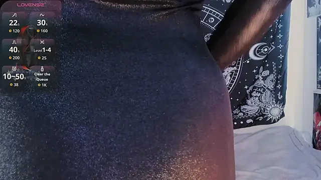 Lexxxxx  online show from September 24, 2025, 8:26 pm