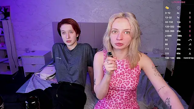 PostBabyyy online show from February 24, 2026, 1:39 am