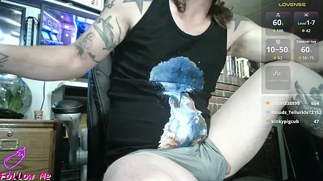 XxBobbyDigitalxX online show from July 8, 2026, 12:28 pm