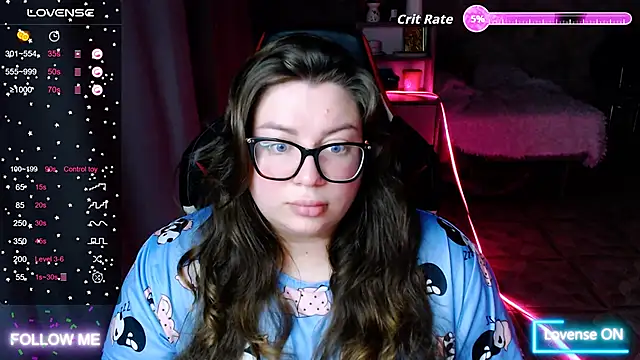 alexa sweetyy online show from October 8, 2025, 7:36 pm