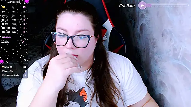 alexa sweetyy online show from March 18, 2025, 12:08 am