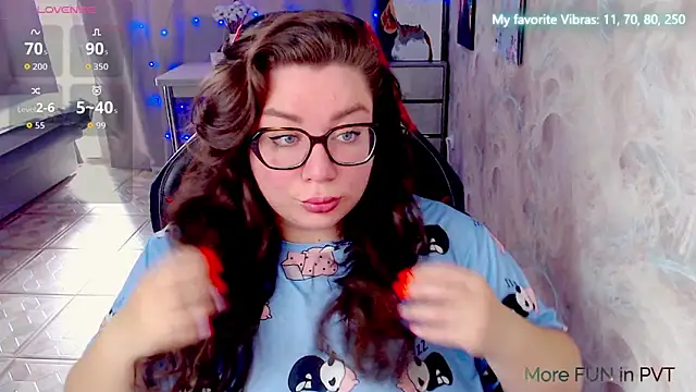alexa sweetyy online show from June 4, 2026, 7:02 am