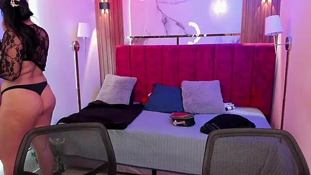 Afrodita-hott online show from September 29, 2025, 12:11 pm