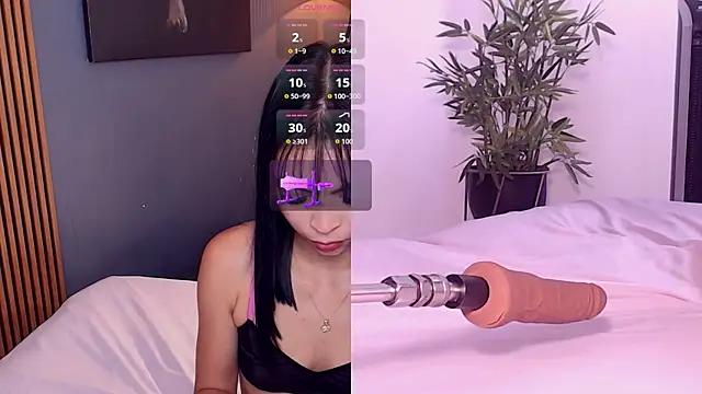 Sweet Susie  online show from June 7, 2026, 8:36 pm