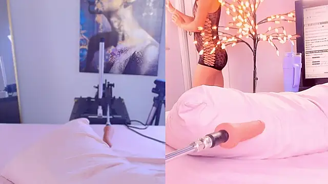 Sweet Susie  online show from June 8, 2026, 9:04 pm