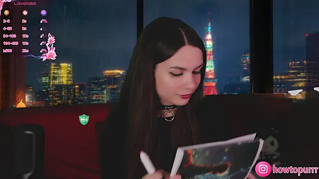 How2Meow online show from September 16, 2025, 5:36 pm